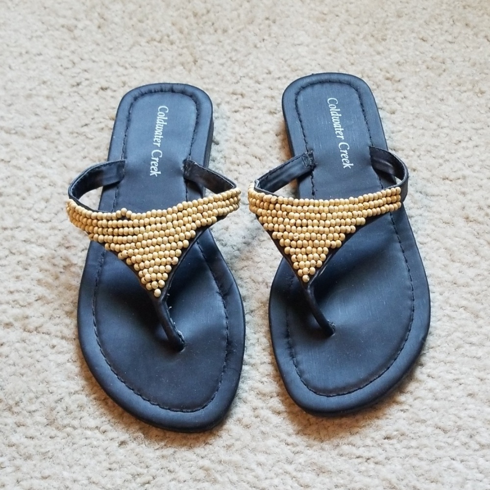Coldwater creek sandals